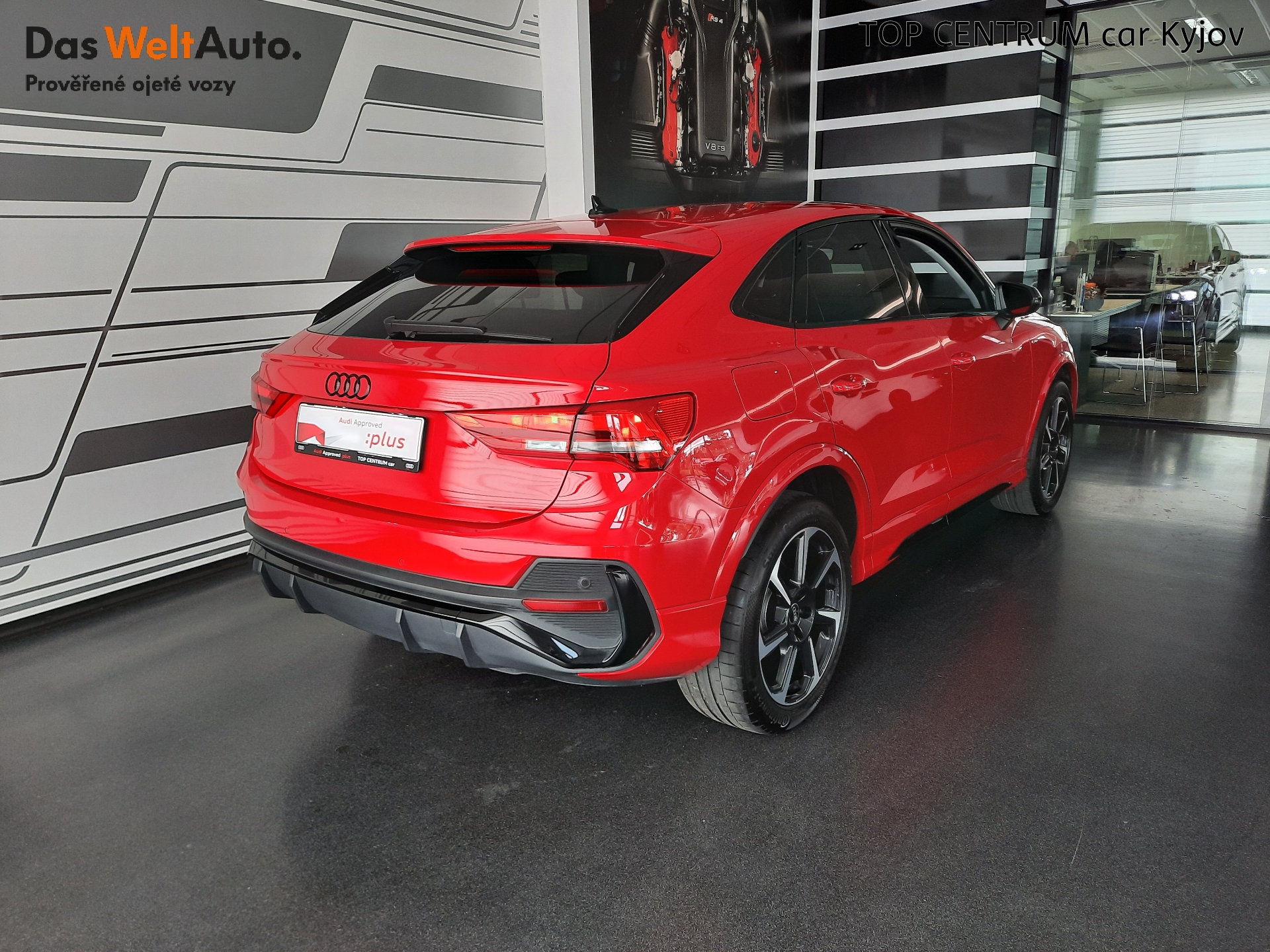 Audi Q3 Sportback
