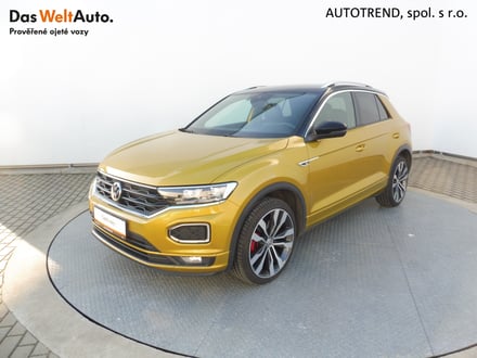 VW T-Roc Highline 2,0 TSI 140kW DSG 4MOTION