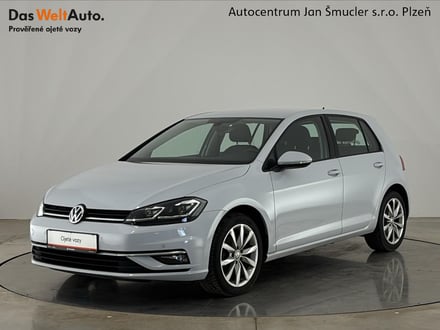 VW Golf 1.0 TSI / 81 kW Maraton Edition