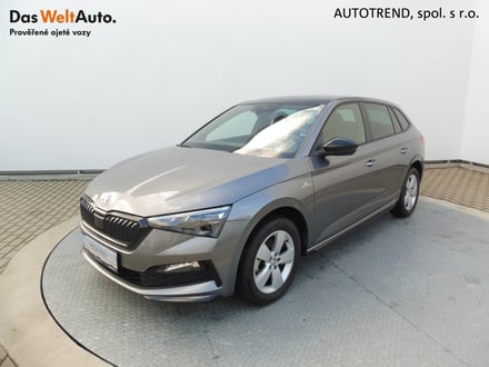 Škoda Scala Monte Carlo 1,0TSI 81kW