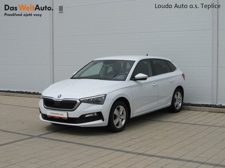 Škoda Scala Style 1.0 TSI 81 kW manuál ,DPH