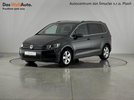 VW Touran 1.5 TSI / 110 kW Comfortline