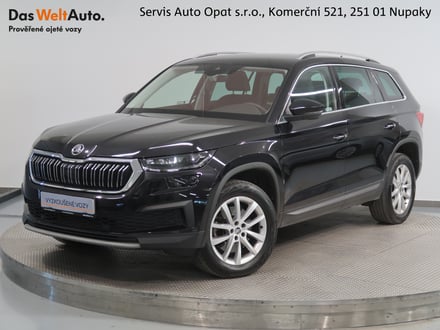 Škoda Kodiaq STYLE PLUS TAŽNÉ 4X4 2.0TDI 147KW DSG