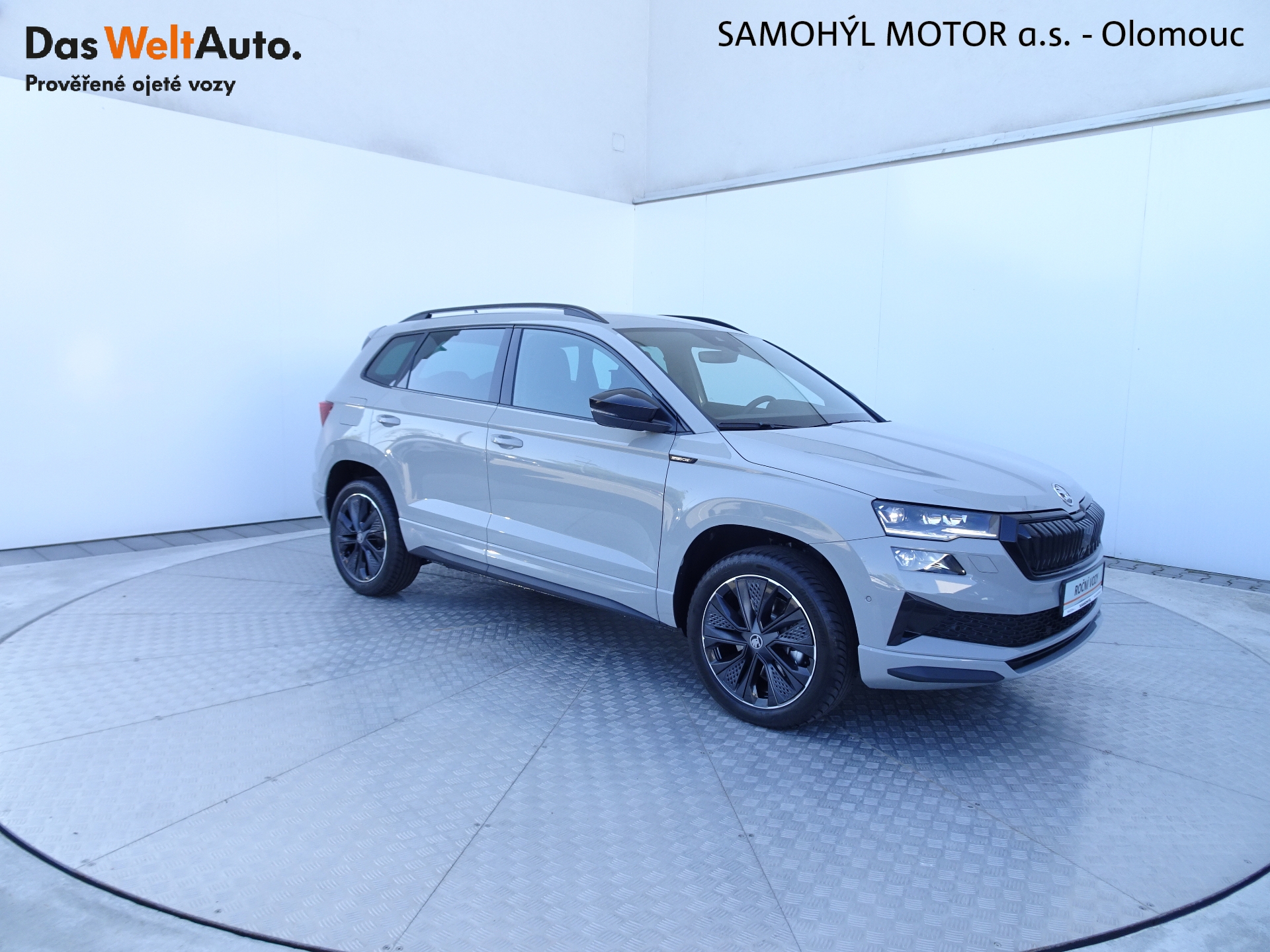 Škoda Karoq