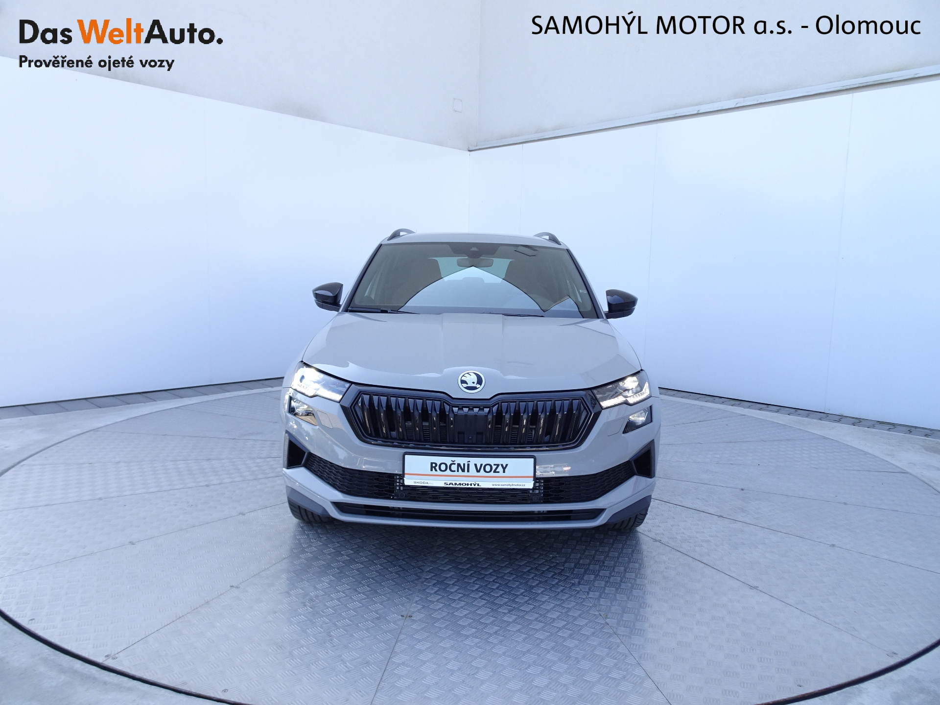 Škoda Karoq
