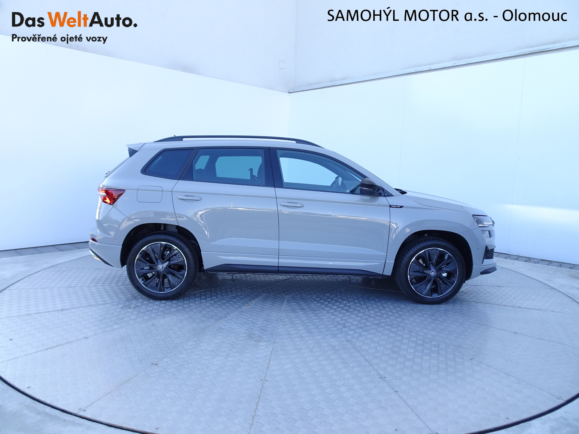 Škoda Karoq
