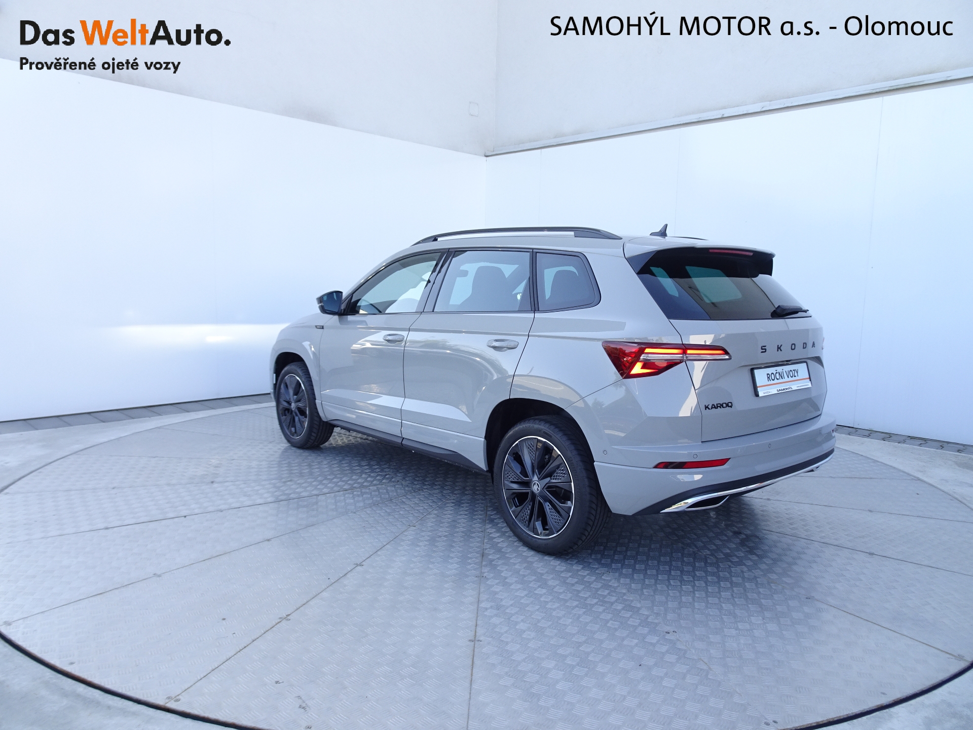 Škoda Karoq