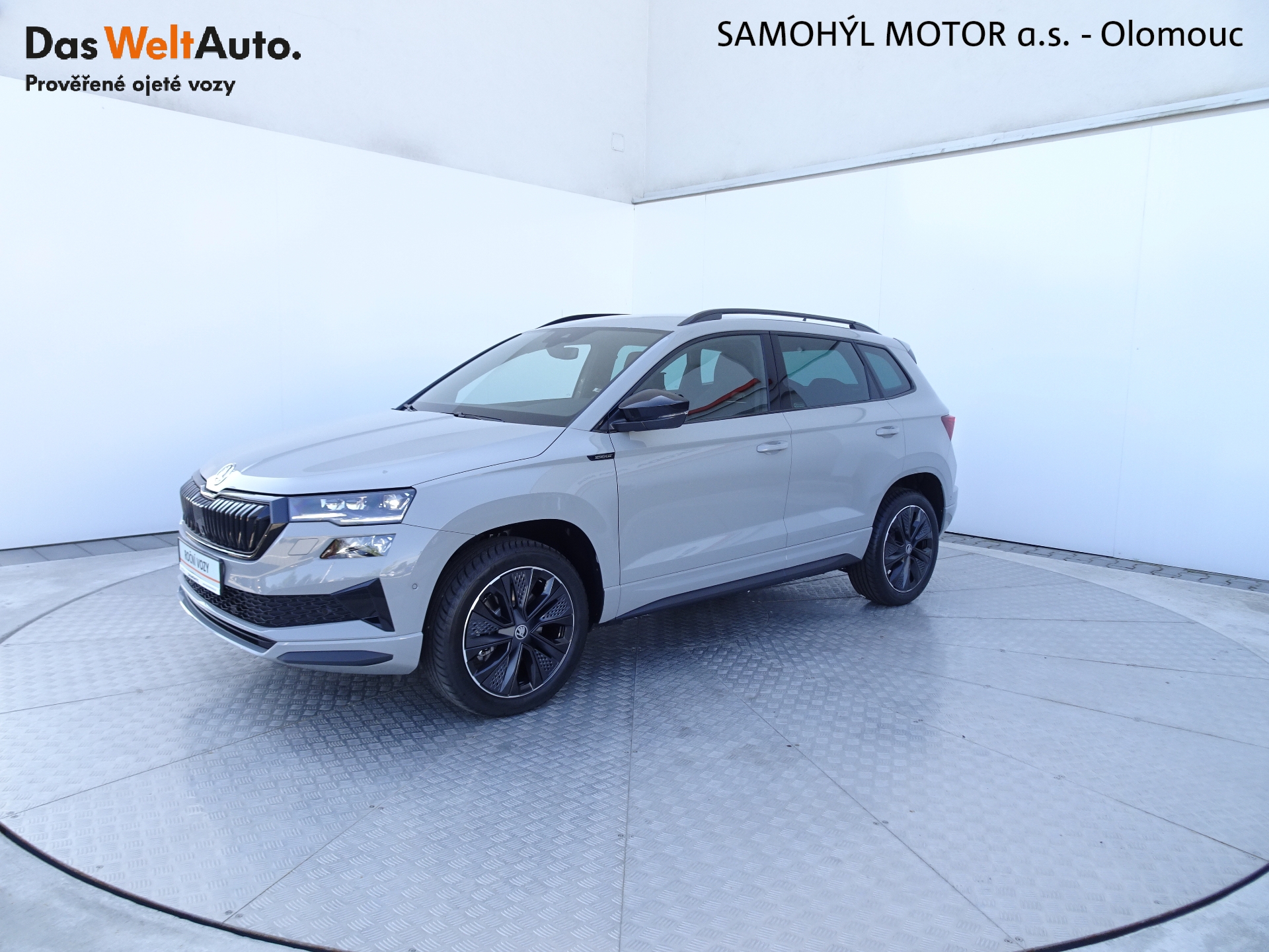 Škoda Karoq