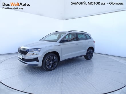 Škoda Karoq 1.5TSI DSG Sportline