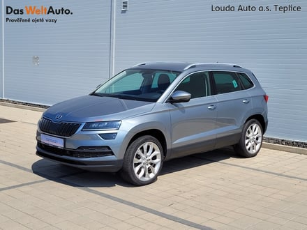 Škoda Karoq Style 2.0 TDI 110 kW automat ,