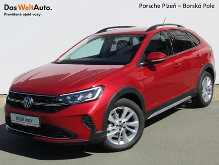 VW Taigo People 1,0 TSI 85 kW 7DSG