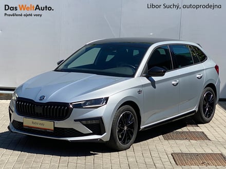 Škoda Scala Monte Carlo 1.0 TSI 85 kW