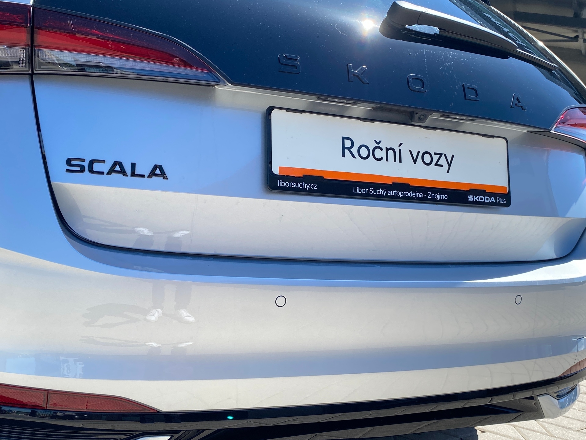 Škoda Scala