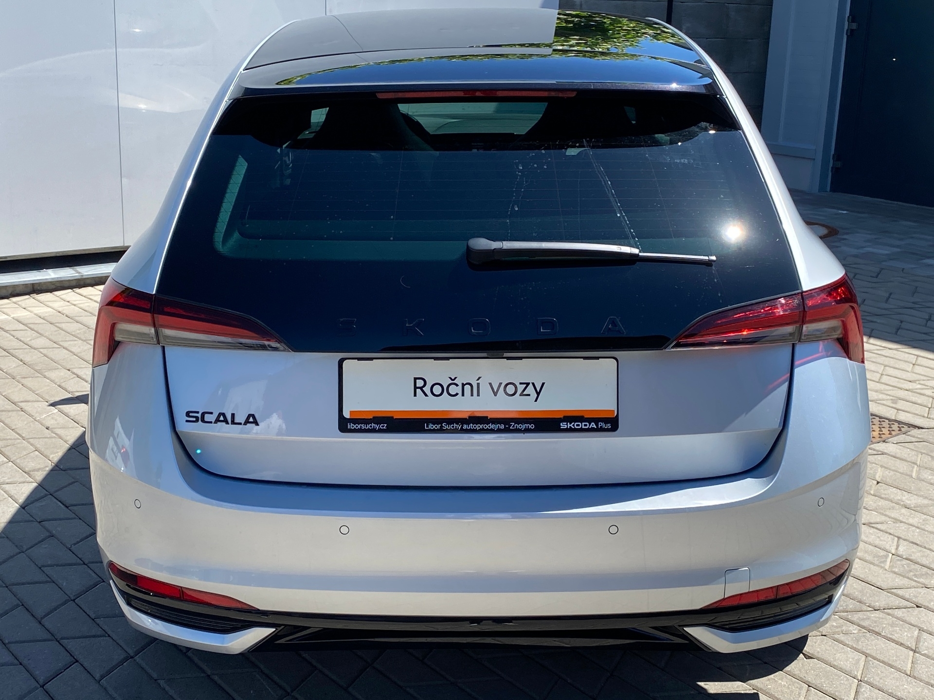 Škoda Scala