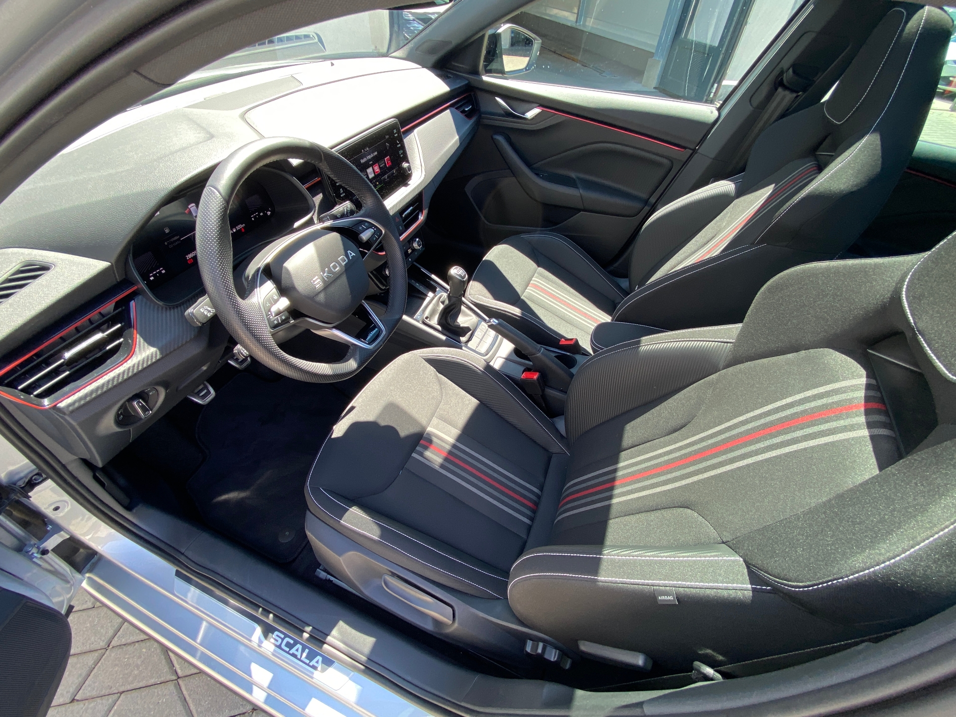 Škoda Scala