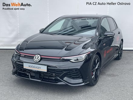 VW Golf 2.0TSI 221kW