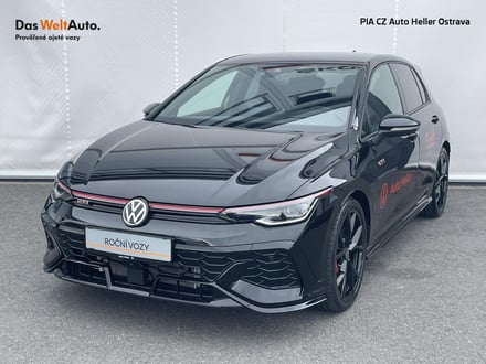 VW Golf 2.0TSI 221kW