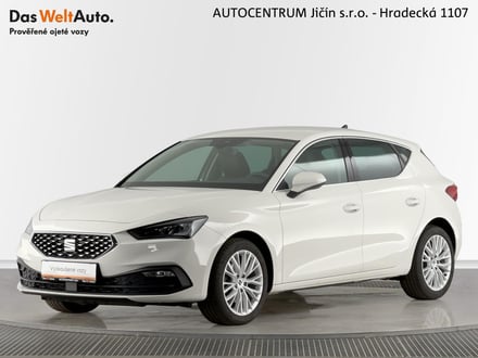 SEAT Leon XCELLENCE 1.0 TSI 81kW DSG