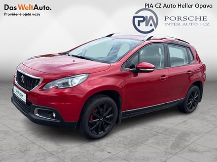 Peugeot 2008 1.6 BlueHDI ACTIVE 73 kW