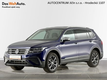 VW Tiguan Allspace Life 1.5 TSI 110kW