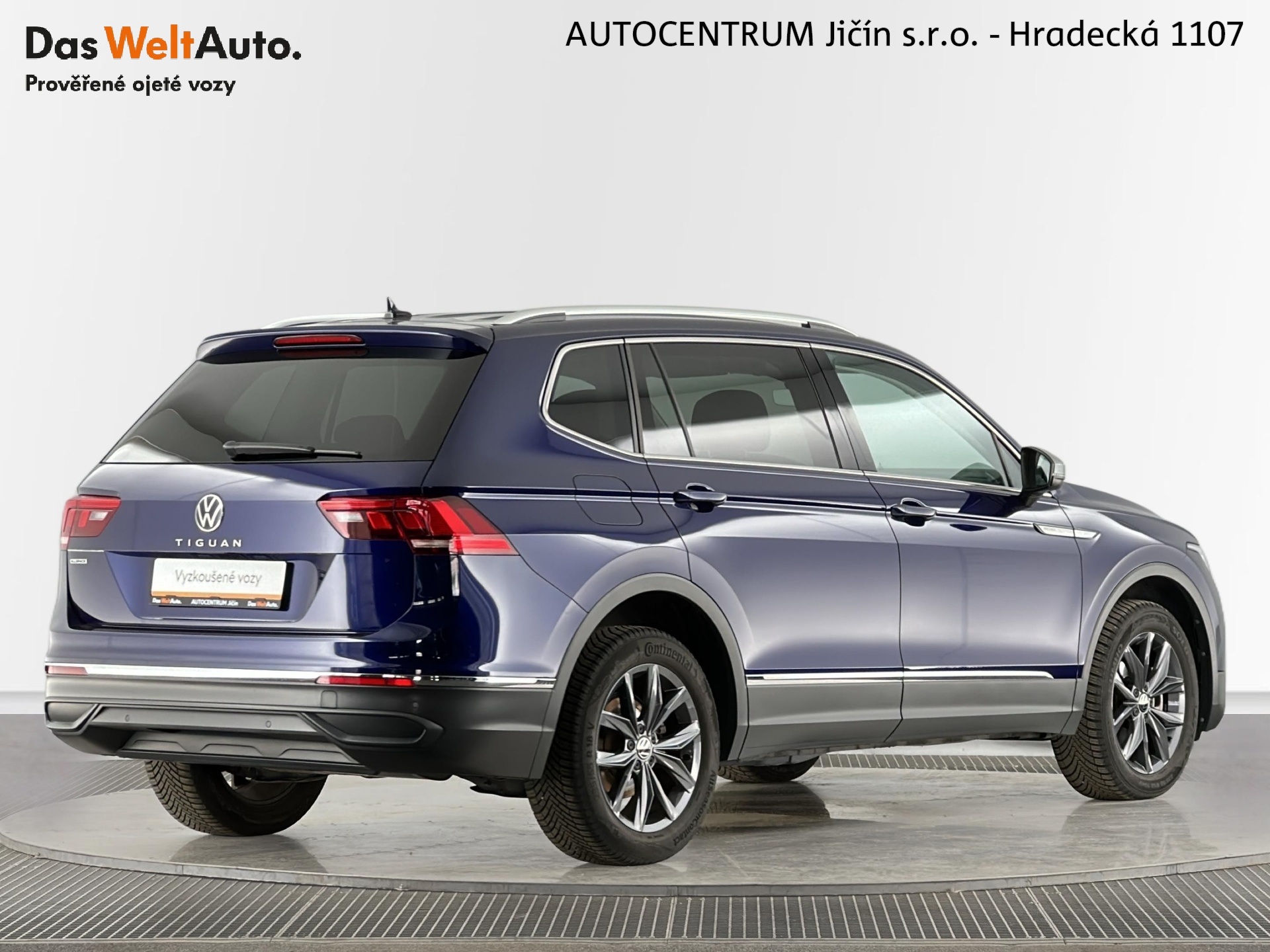 Volkswagen Tiguan Allspace