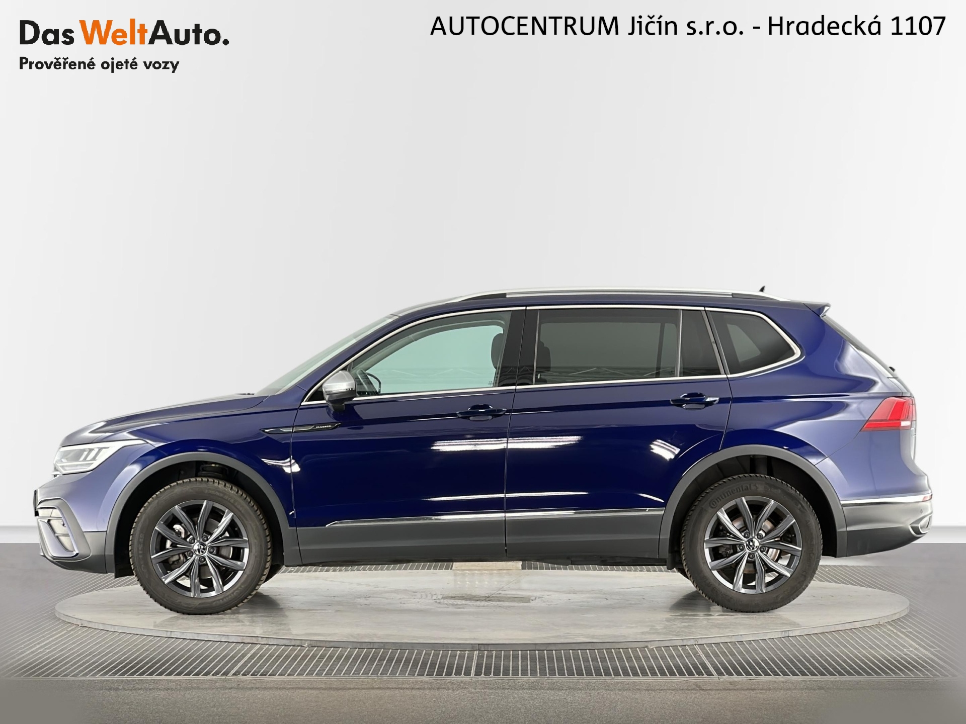 Volkswagen Tiguan Allspace