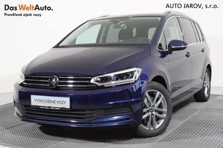 VW Touran People 1,5 TSI 110 kw 7DSG