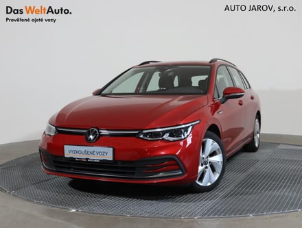 VW Golf Variant Style 2,0 TDI 7DSG