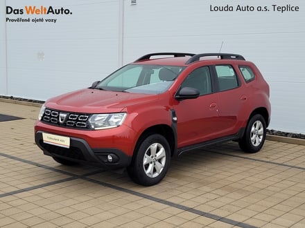 Dacia Duster  1.0 TCe 67 kW manuál ,DPH