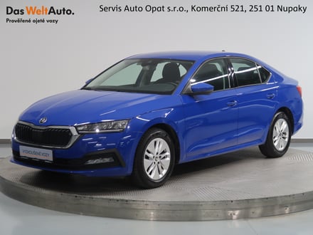 Škoda Octavia AMBITION PLUS 1.5TSI 110KW
