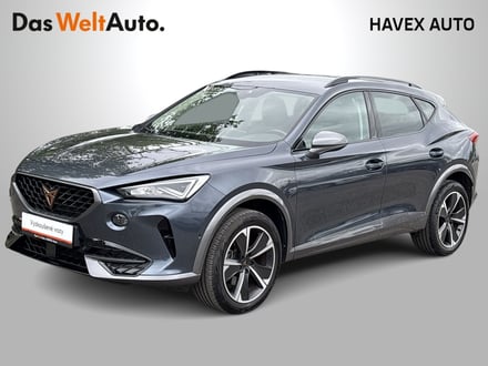 CUPRA Formentor 1.5 TSI 110 kW DSG