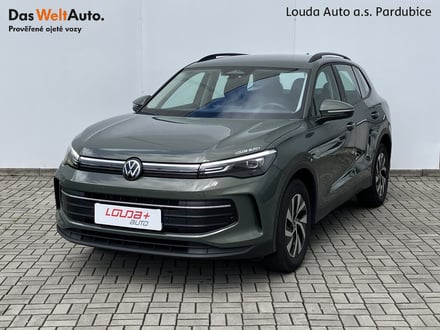 VW Tiguan Life 1.5 TSI 96 kW automat ,DPH