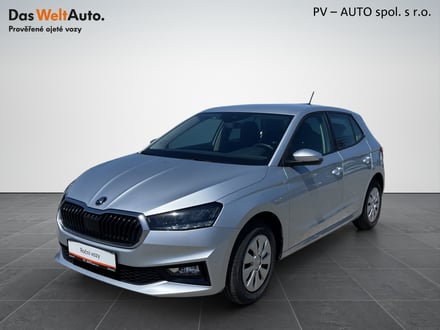 Škoda Fabia 1.0 TSI 70kW Selection