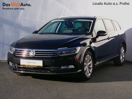 VW Passat Highline 2.0 TDI 140 kW automat ,