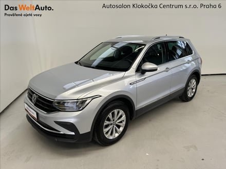 VW Tiguan TSI110 kW Life 7DSG