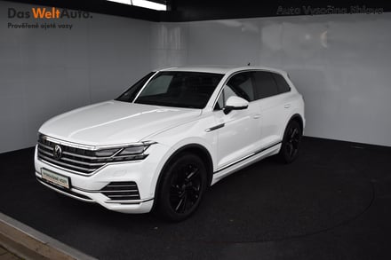 VW Touareg 3.0TDI 210kW 4Motion,LED Matrix,tažné