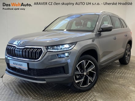Škoda Kodiaq 2.0 TDI DSG 4x4 Style Plus