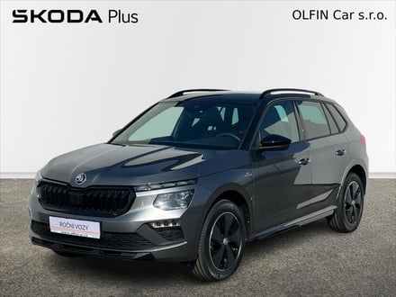 Škoda Kamiq TSi 85 kW MONTE CARLO85 kW