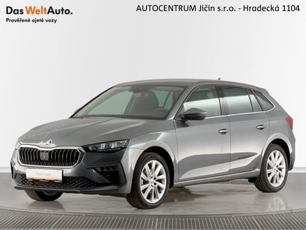 Škoda Scala 1.5 TSI 110 kW Top Selection