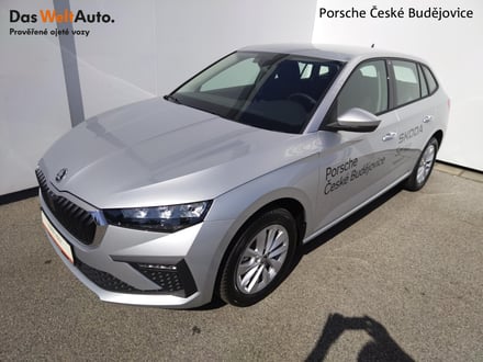 Škoda Scala 1,0TSi 85kW TOP SELECTION