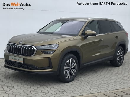 Škoda Kodiaq  2,0 TDI 110 kW 7DSG