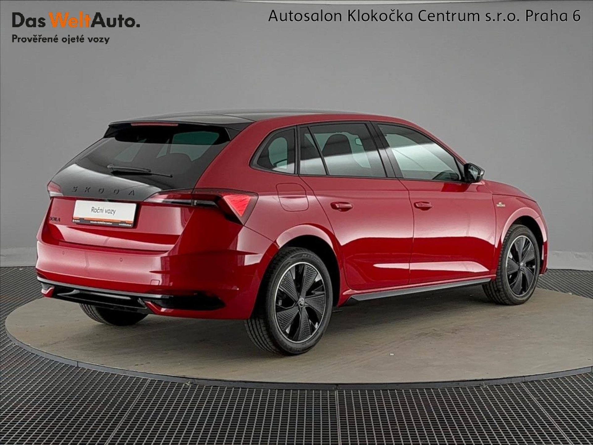 Škoda Scala