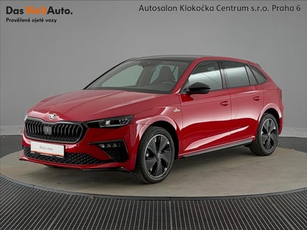 Škoda Scala 1,5TSI110 kW Monte Carlo 7DSG