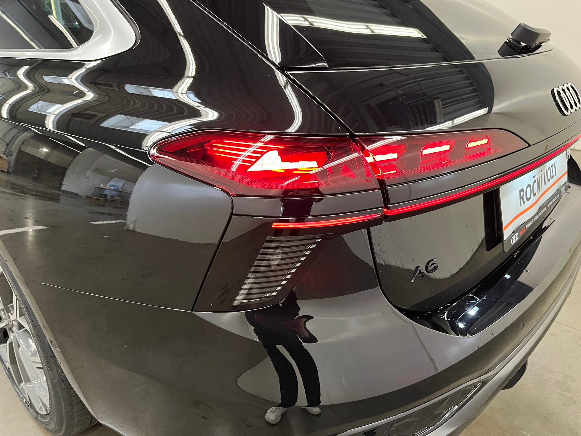 Audi A6 Avant