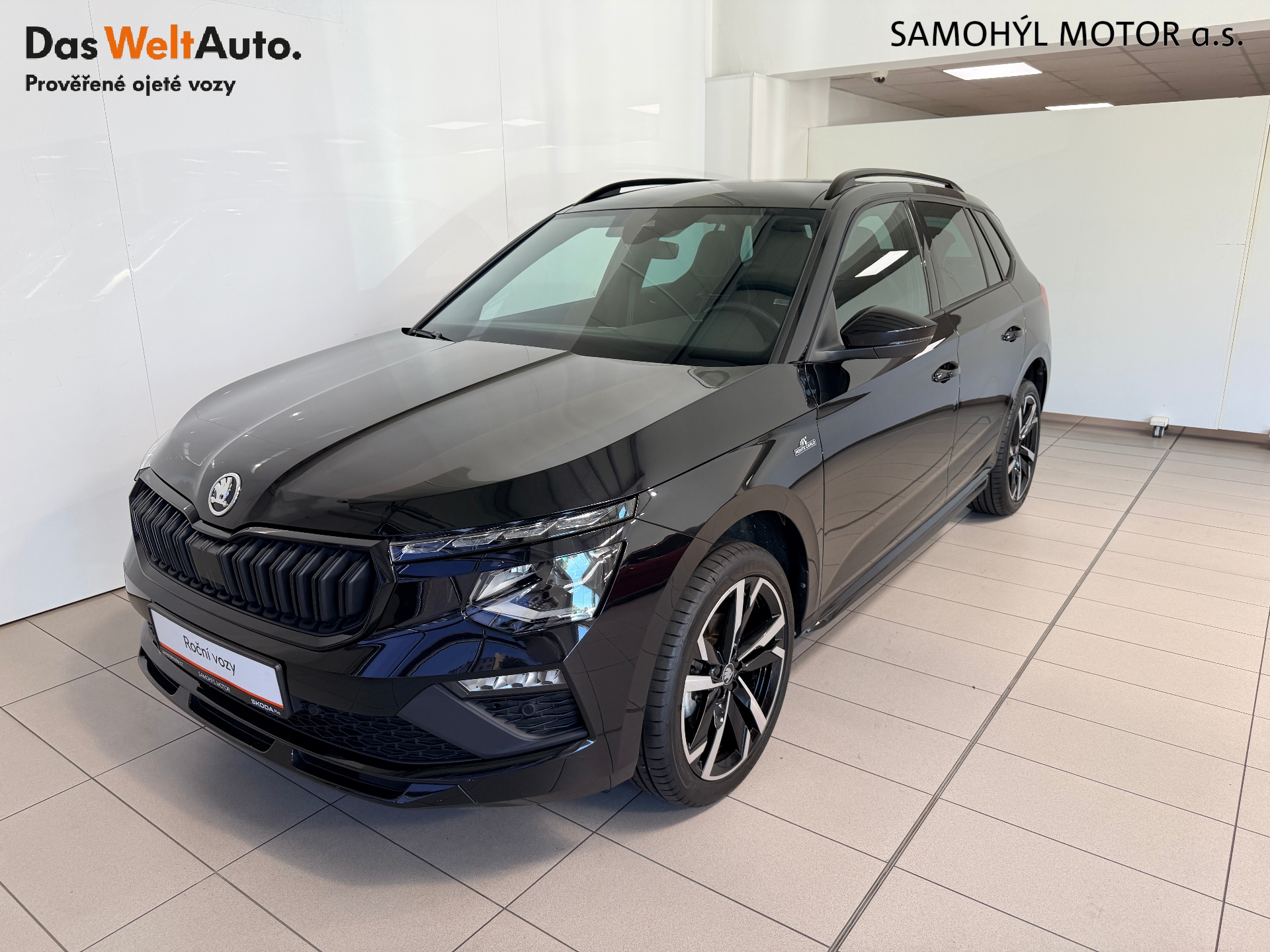 Škoda Kamiq