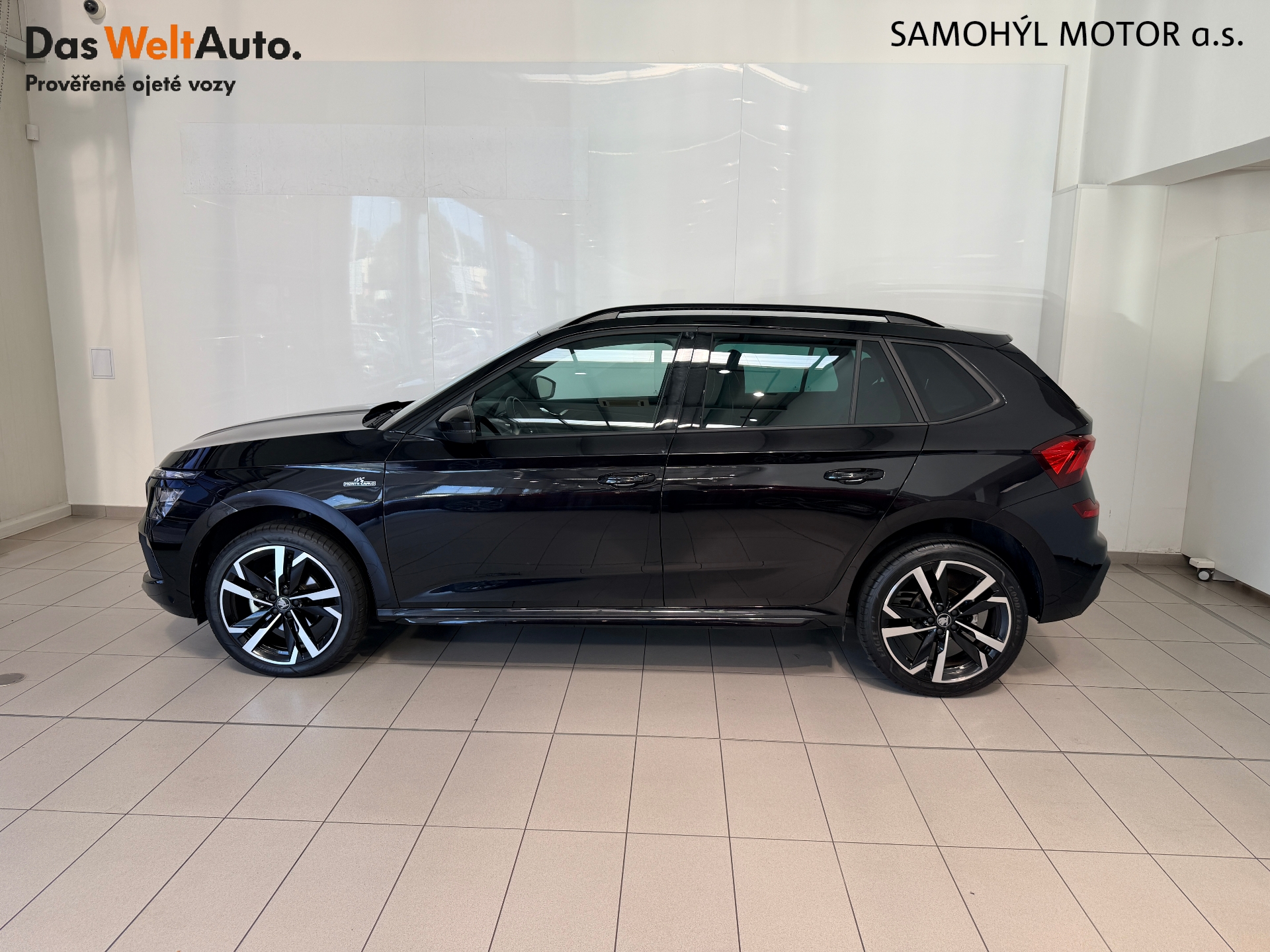 Škoda Kamiq