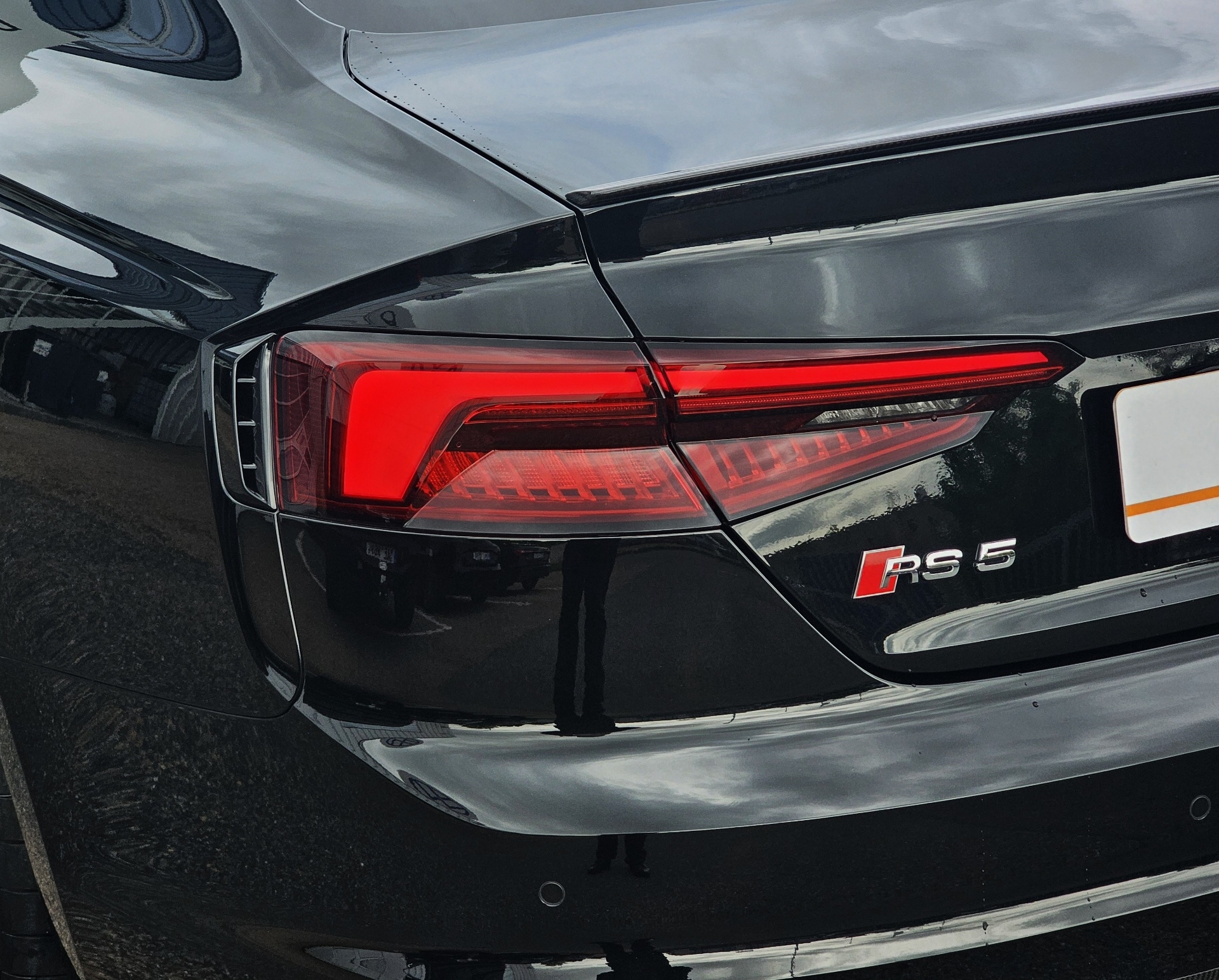 Audi RS5