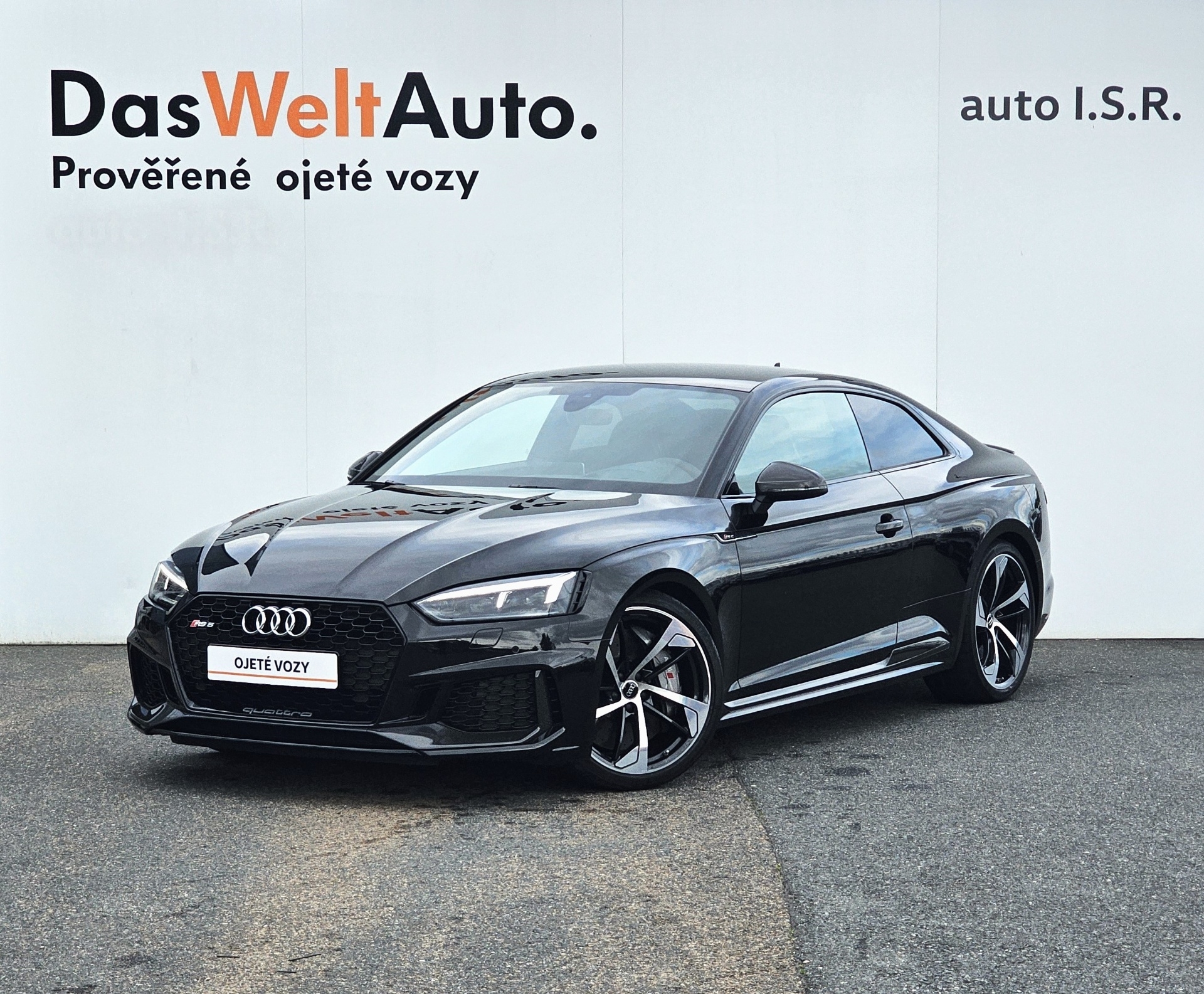 Audi RS5