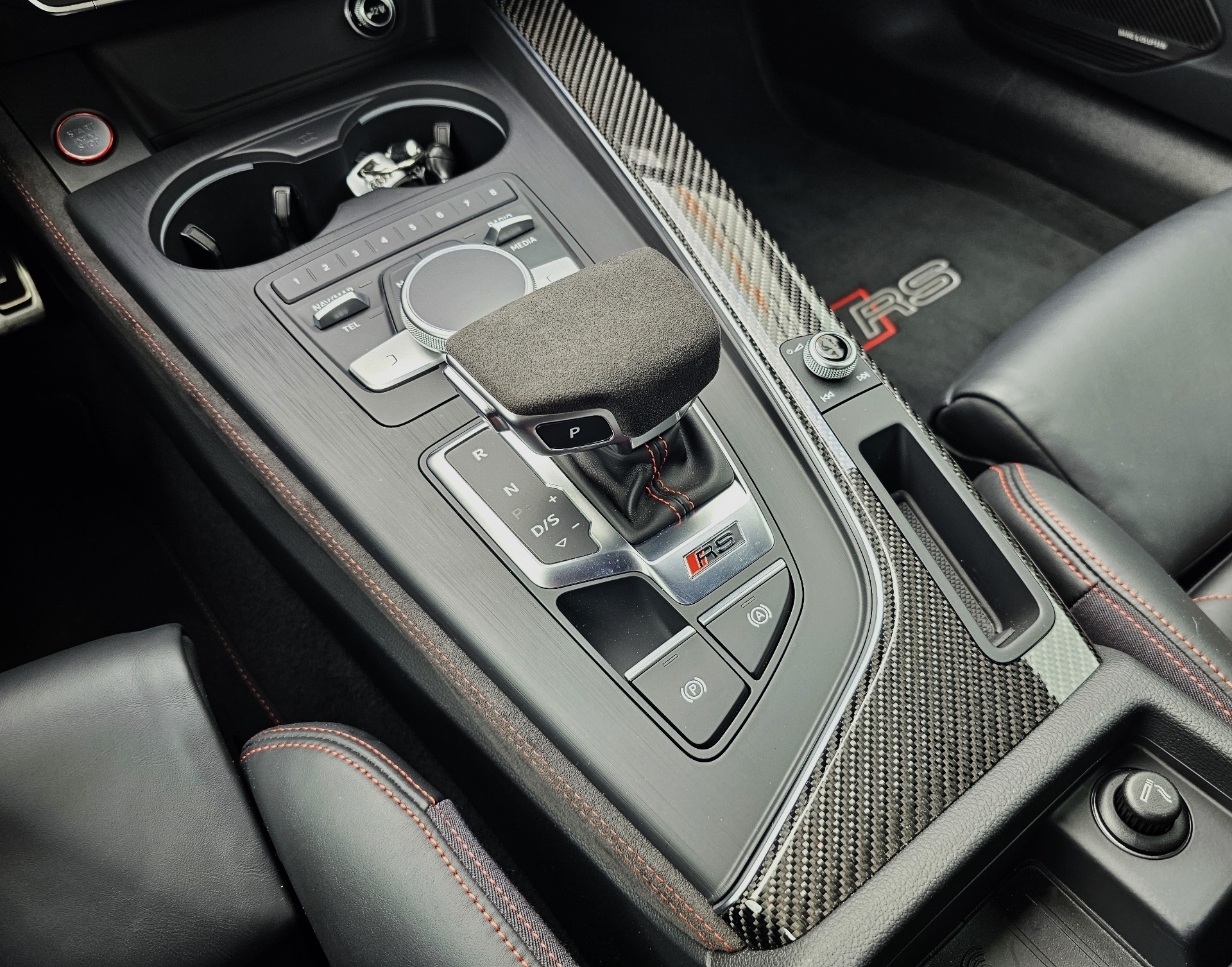 Audi RS5