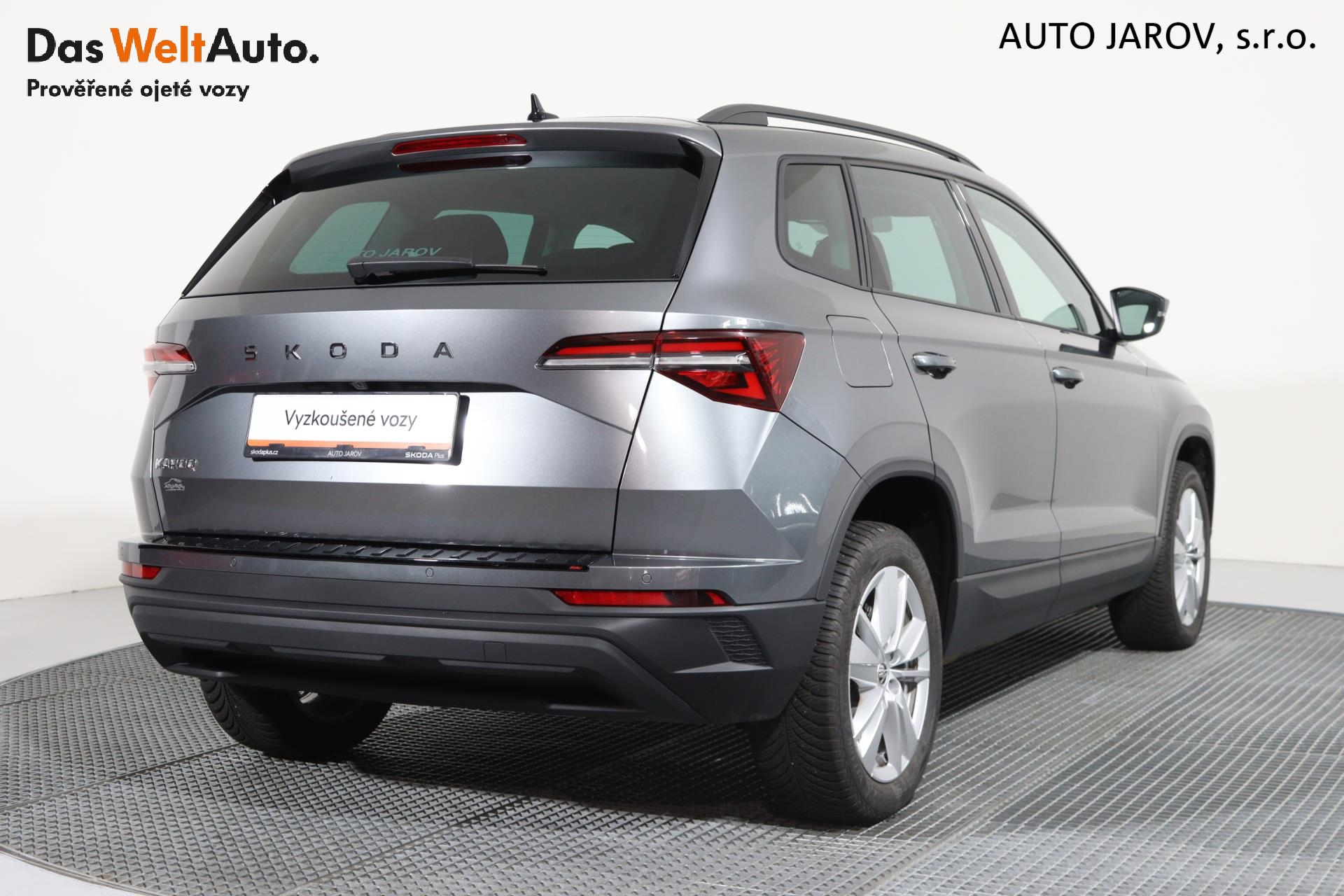 Škoda Karoq